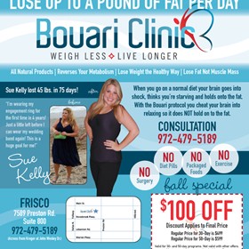 Print Design: Bouari Clinic