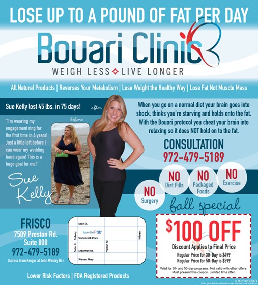 Print Design: Bouari Clinic