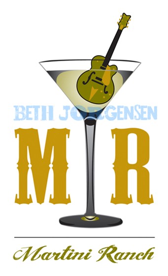 Logotypes: Martini Ranch