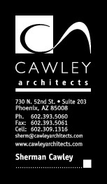 Logotypes: Cawley Architects