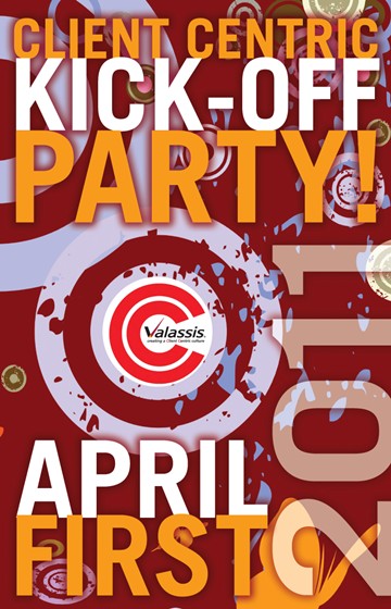 Print Design: Client Centric Posters